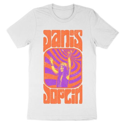 Janis Joplin Men's Trip T-Shirt