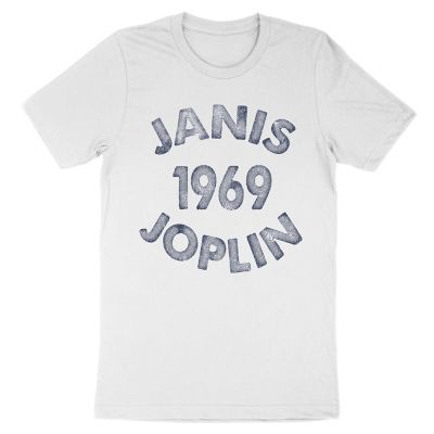Janis Joplin Men's 1969 T-Shirt