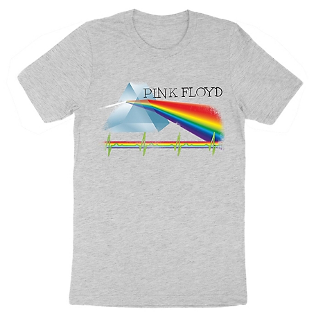 Pink Floyd Men's Prism Color Relec T-Shirt