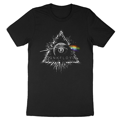 Pink Floyd Men's Seeing the Dark Side T-Shirt