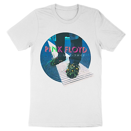 Pink Floyd Men's Making a Stance T-Shirt