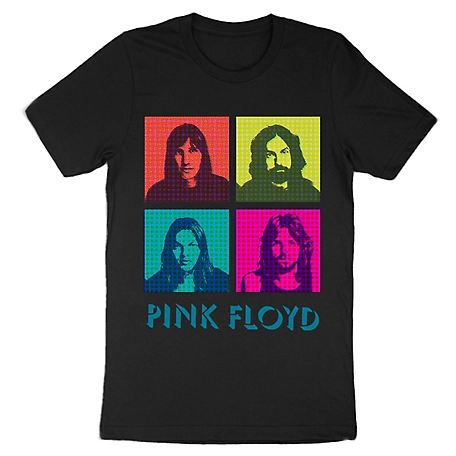 Pink Floyd Men's Pop Boxes T-Shirt