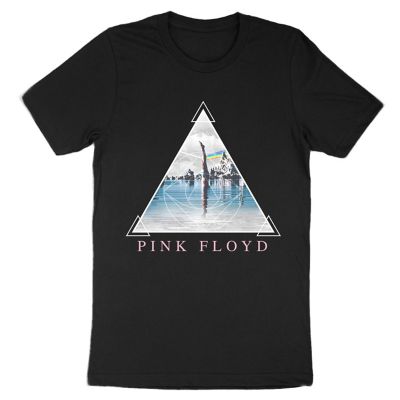 Pink Floyd Men's Triangle Wish You Were Here T-Shirt