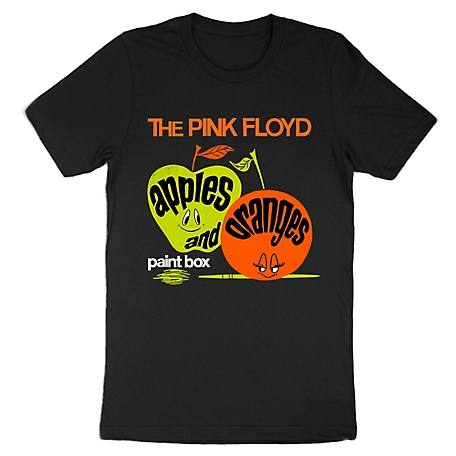 Pink Floyd Men's Paint Box T-Shirt