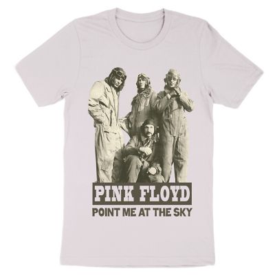 Pink Floyd Men's Flight Suit T-Shirt