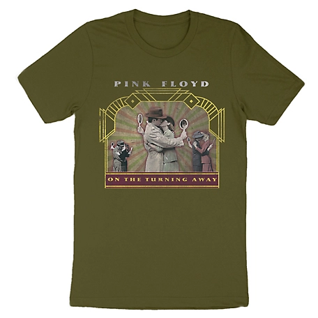 Pink Floyd Men's Turning Away T-Shirt