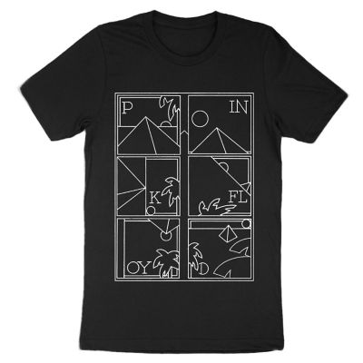 Pink Floyd Men's Giza Night T-Shirt