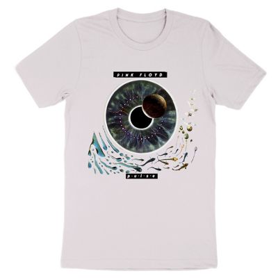 Pink floyd 2024 pulse t shirt