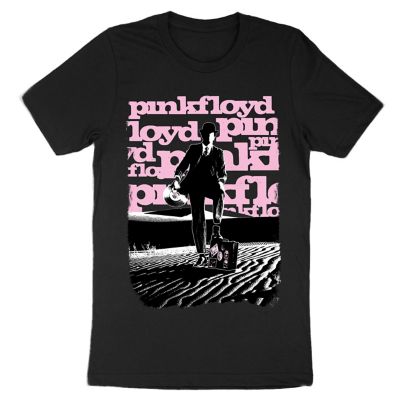 Pink Floyd Men's Invisible Man Beach T-Shirt