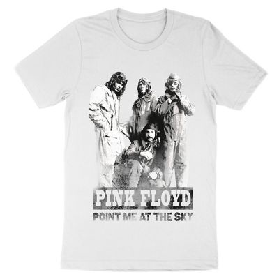 Pink Floyd Men's Flight Suit Relic T-Shirt