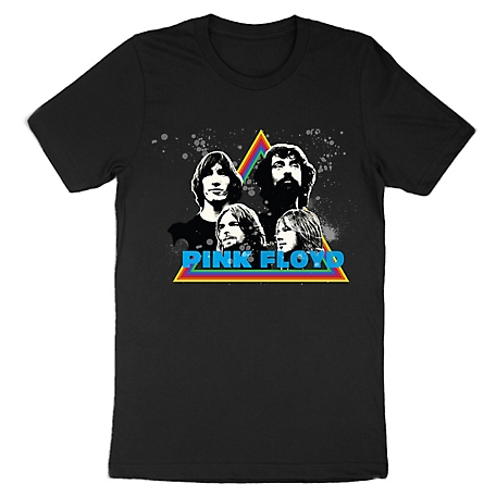 Pink Floyd Men's Space T-Shirt
