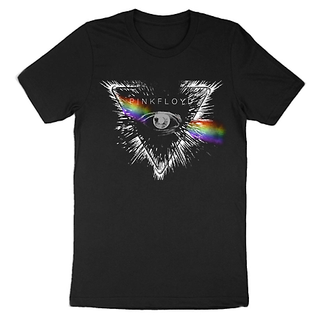 Pink Floyd Men's Dark Side Retrograde T-Shirt