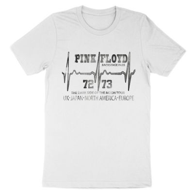 Pink Floyd Men's Floyd 72 73 Tour T-Shirt