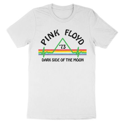 Pink Floyd Men's 73 Dark Side of the Moon T-Shirt