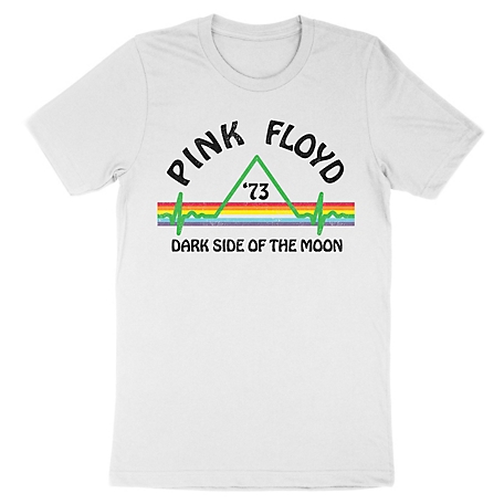 Pink Floyd Men's 73 Dark Side of the Moon T-Shirt