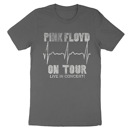 Pink Floyd Men's Tour T-Shirt