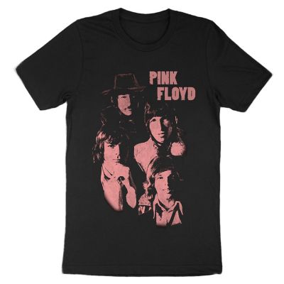 Pink Floyd Men's EKG Pyramid Tour T-Shirt at Tractor Supply Co.