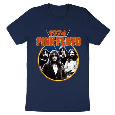 Pink Floyd Men's 1974 T-Shirt