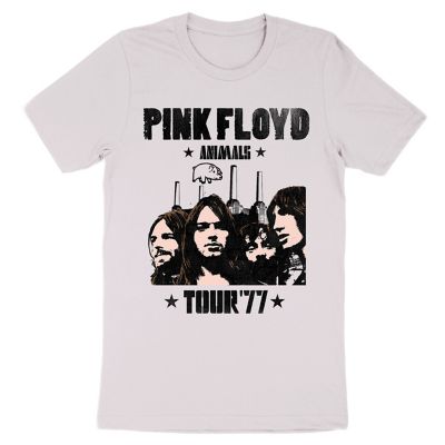 Pink Floyd Men's Animal Tour 77 T-Shirt