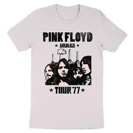 Pink Floyd Men's Animal Tour 77 T-Shirt