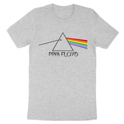 Pink Floyd Men's EKG Pyramid Tour T-Shirt at Tractor Supply Co.