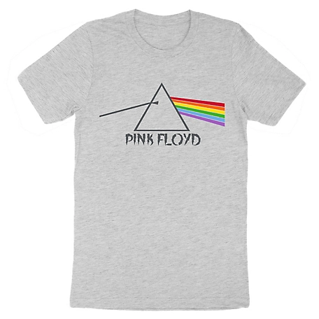 Pink Floyd Men's Electric T-Shirt