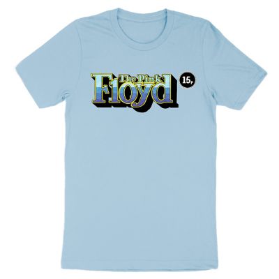 Pink Floyd Men's Comic Book T-Shirt