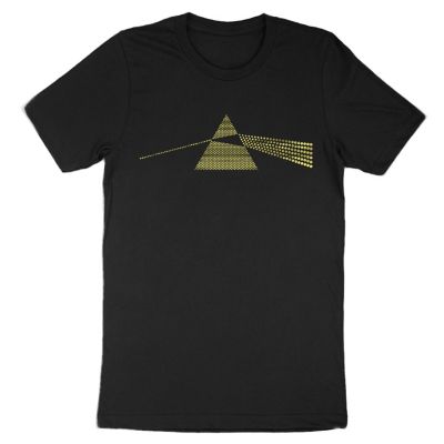 Pink Floyd Men's Dark Side Metal T-Shirt