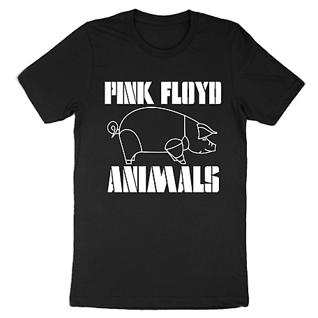 Pink Floyd Men's Animals American Tour T-Shirt