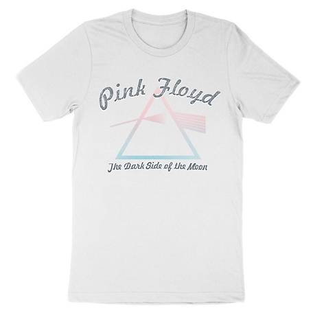 Pink Floyd Men's Pastel T-Shirt