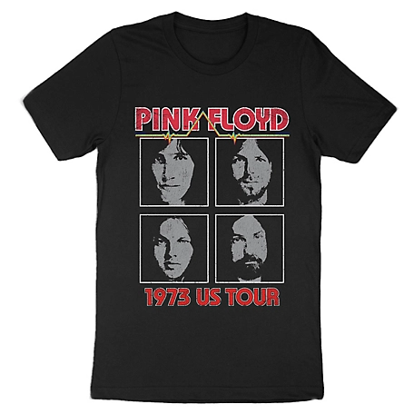 Pink Floyd Men's US Tour 1973 T-Shirt