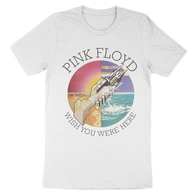 Pink Floyd Men's Album Sticker T-Shirt