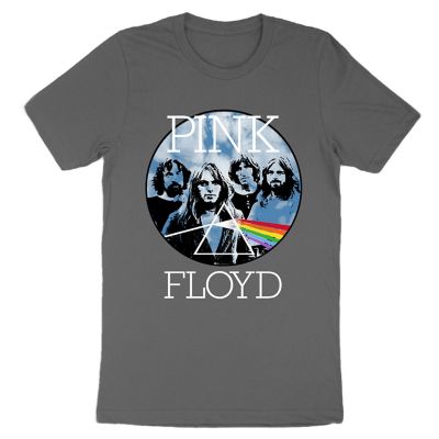 Pink Floyd Men's Prism Band T-Shirt at Tractor Supply Co.