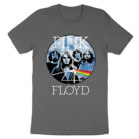 Pink Floyd Men's Prism Band T-Shirt