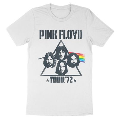 Pink Floyd Men's EKG Pyramid Tour T-Shirt at Tractor Supply Co.