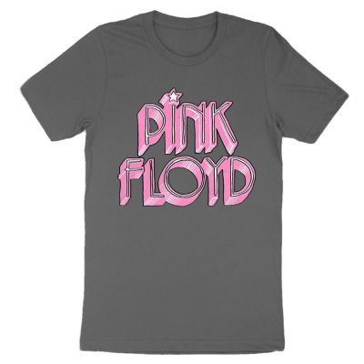 Pink Floyd Men's 3D T-Shirt