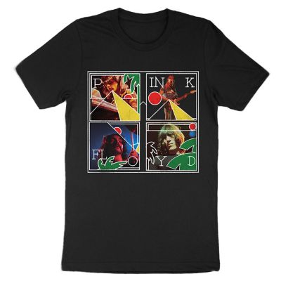 Pink Floyd Men's Extra T-Shirt