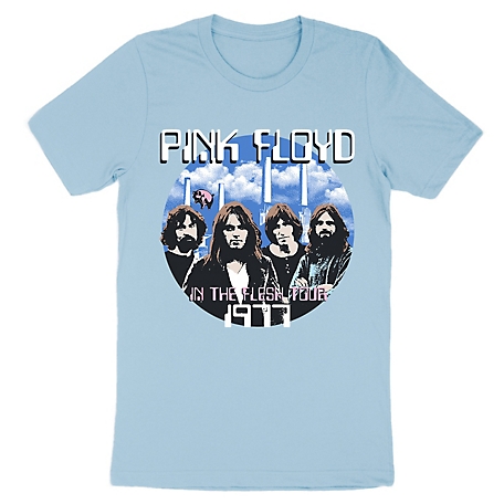 Pink Floyd Men's In the Flesh Tour T-Shirt