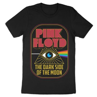Pink Floyd Men's 80s Eye T-Shirt