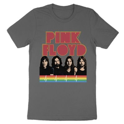 Pink Floyd Men's Rainbow T-Shirt