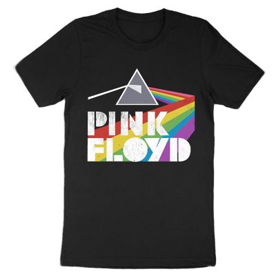 Pink Floyd Men's Fun Color T-Shirt