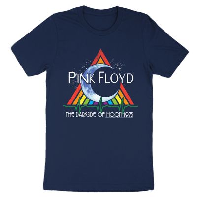 Pink Floyd Men's Moon T-Shirt
