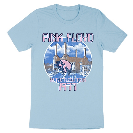Pink Floyd Men's In the Flesh Tour 2 T-Shirt
