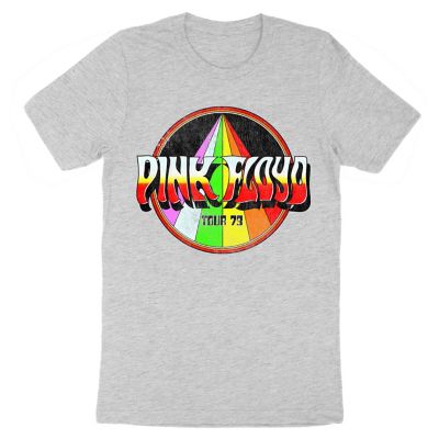 Pink Floyd Men's Tour 73 T-Shirt
