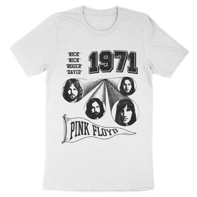 Pink Floyd Men's 1971 Flag T-Shirt