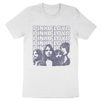 Pink Floyd Men's Repeating T-Shirt