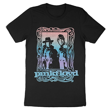 Pink Floyd Men's Gradient T-Shirt