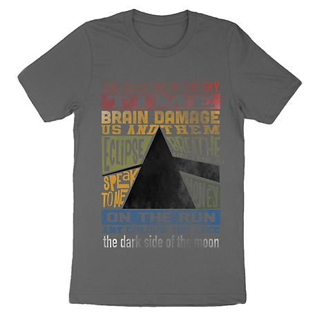 Pink Floyd Men's Verbiage T-Shirt