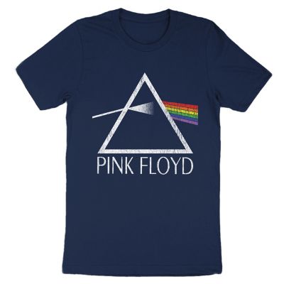 Pink Floyd Men's 72 Tour Tee T-Shirt