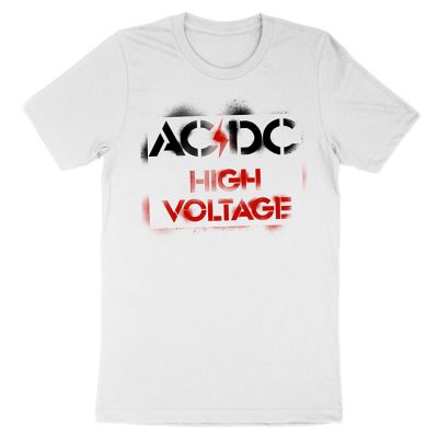 ACDC Men's High Voltage 3 T-Shirt